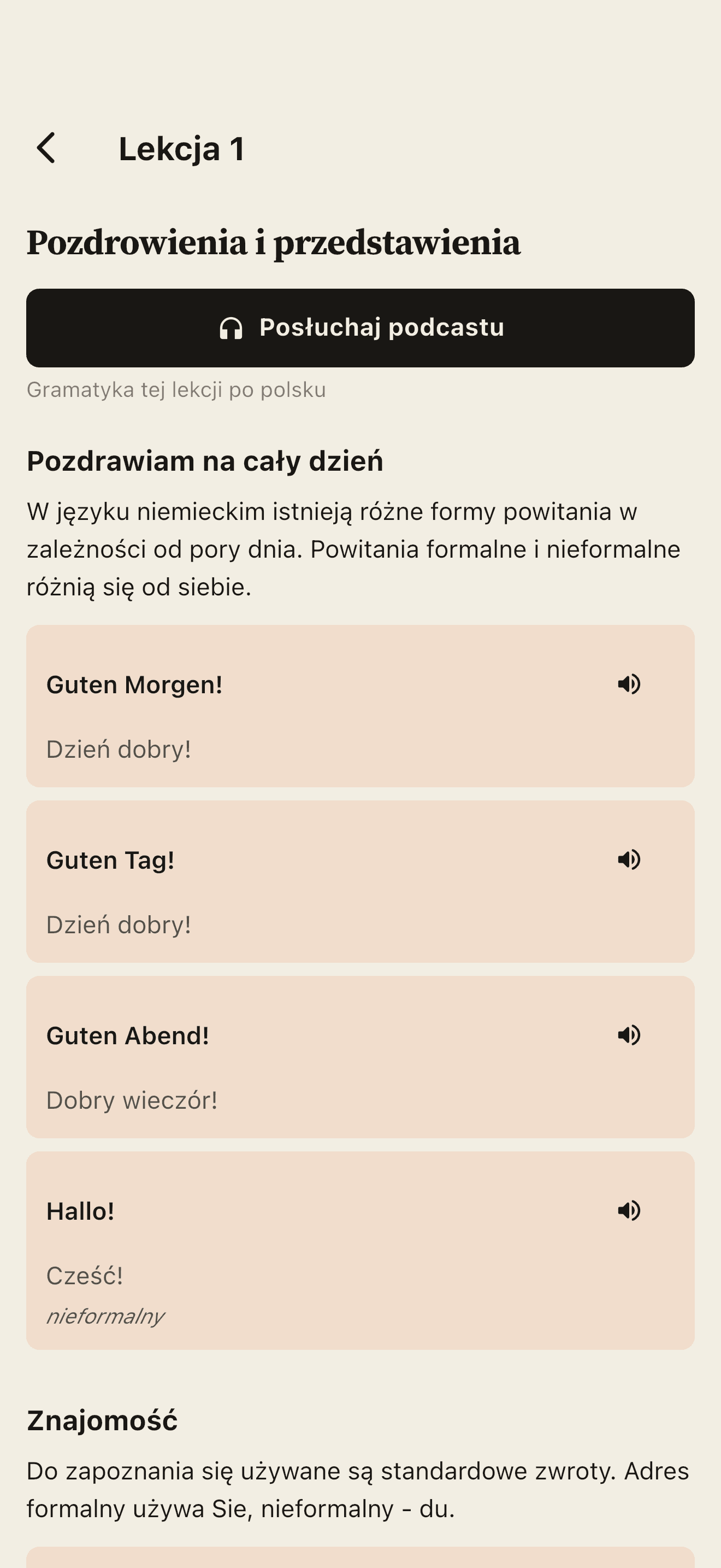 Vokki screen 5
