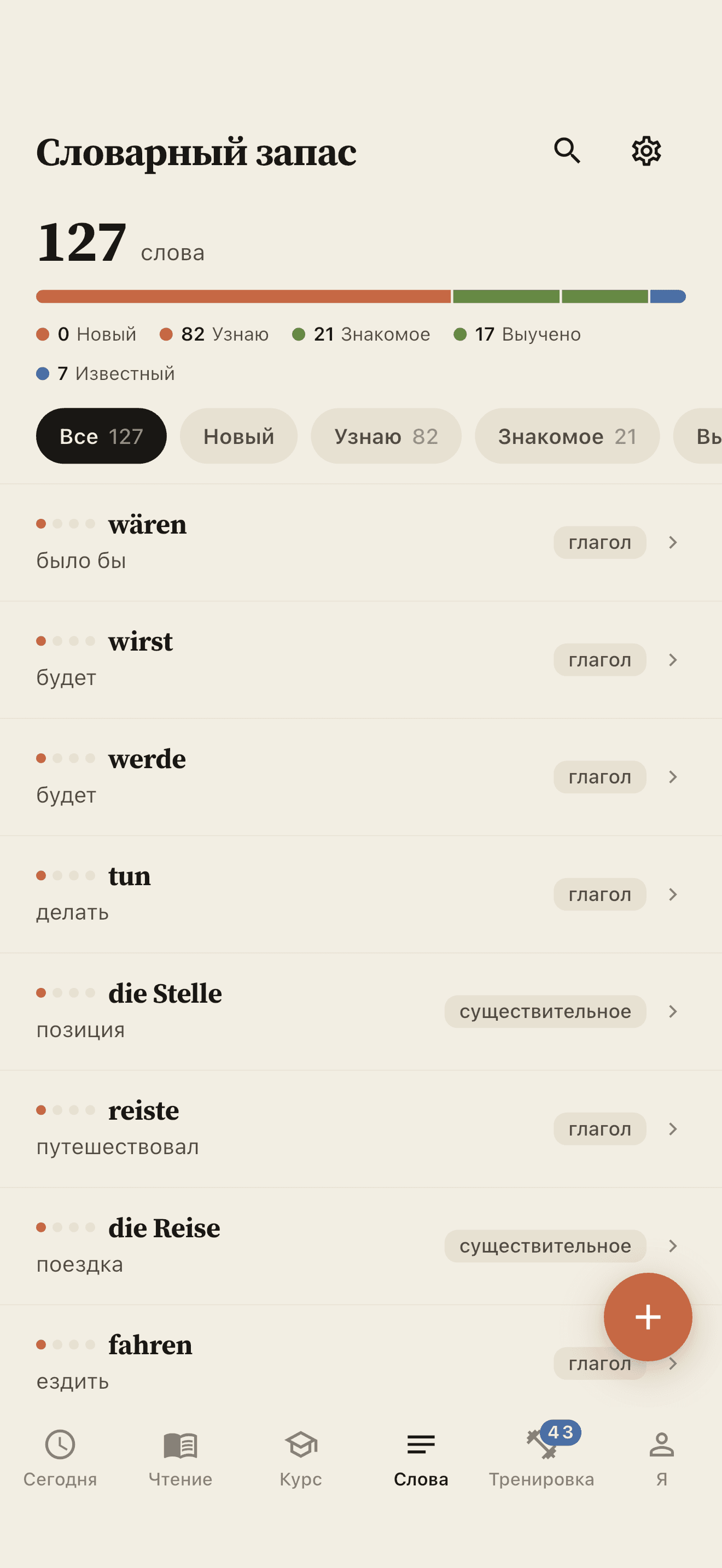 Vokki screen 6
