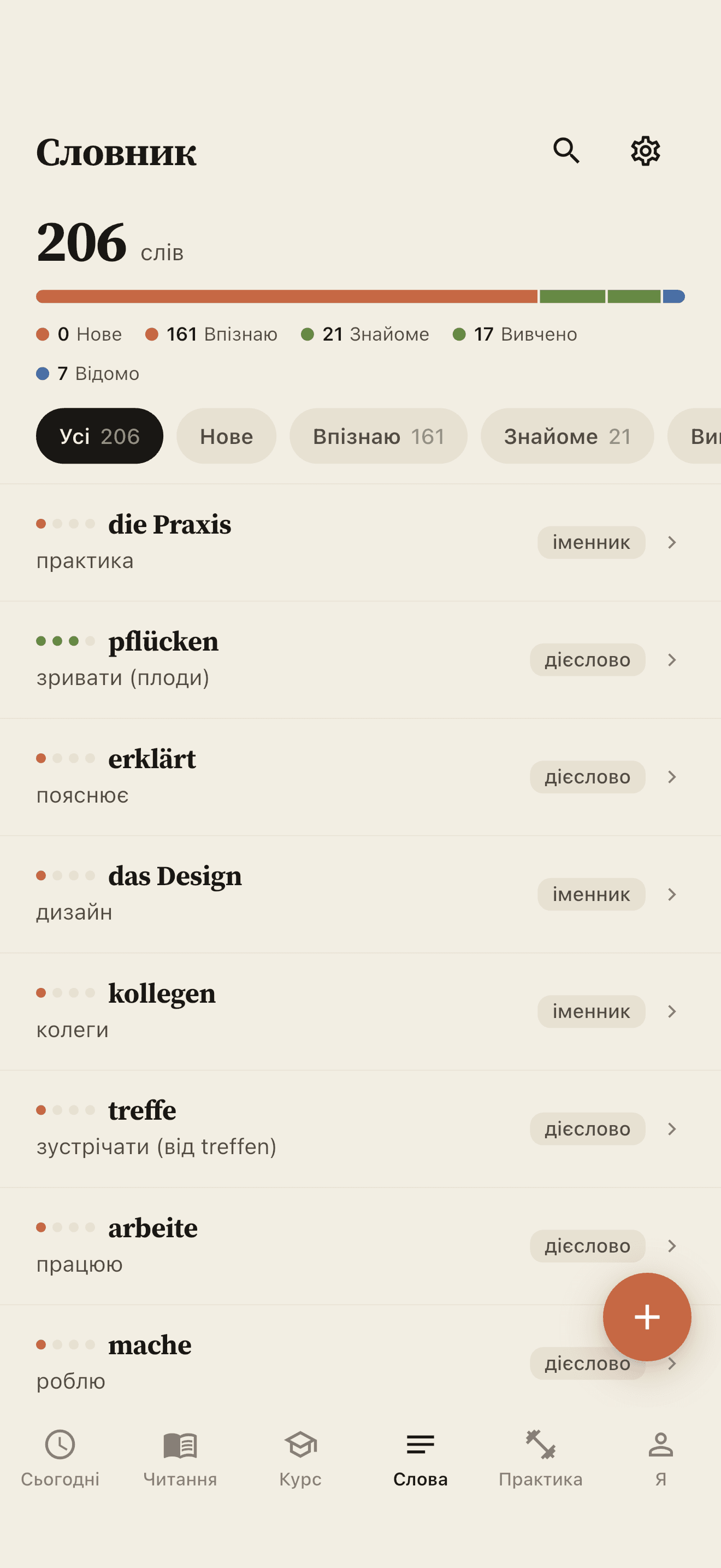 Vokki screen 6